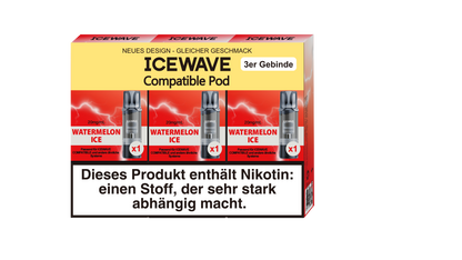 Elektronischer Zigaretten-POD mit 20 mg/ml Nikotin, 2 ml E-Liquid-Kapazität und bis zu 700 Zügen